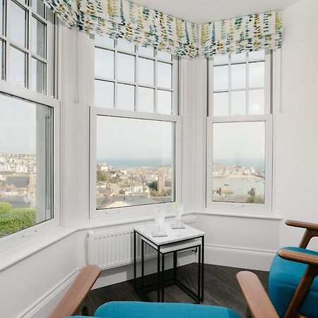 Harbour Vista Villa St Ives Eksteriør billede